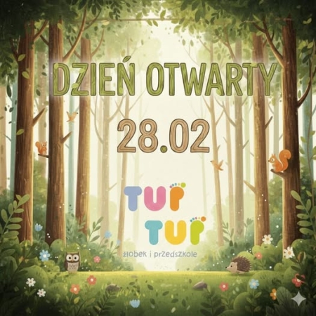 DZIEŃ OTWARTY 28.02