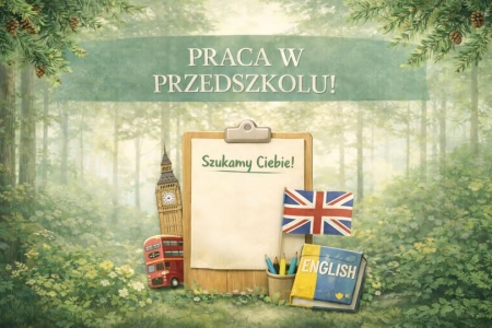 PRACA - NATIVE SPEAKER