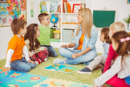 Wpływ przedszkola na rozwój emocjonalny dzieci na przykładzie niepublicznych placówek z Gdyni