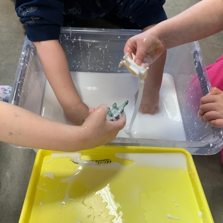 DINOZAURY - nowy projekt edukacyjny