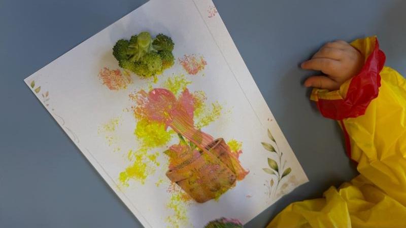 SENSORYKA - NIETYPOWY PĘDZEL