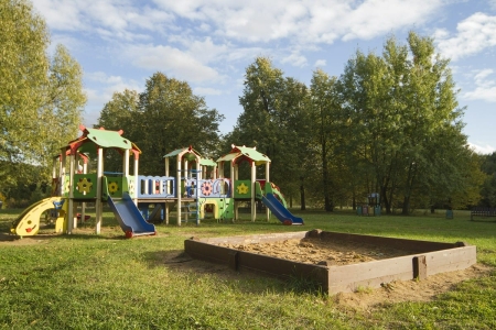 plac zabaw