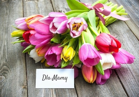 DZIEŃ MAMY