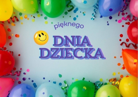 DZIEŃ DZIECKA