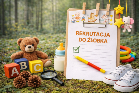 REKRUTACJA DO ŻŁOBKA